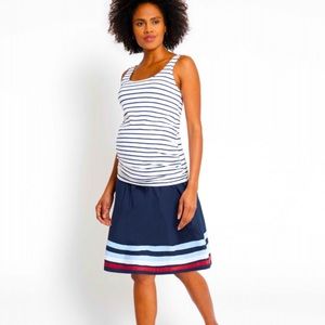 JoJo Maman Bebe Maternity Skirt